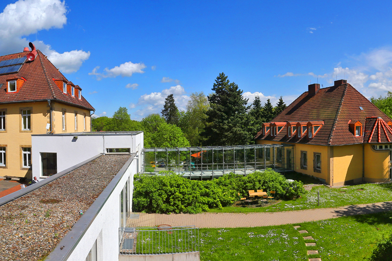 Jugendbildungsstätte Haus Wohldenberg